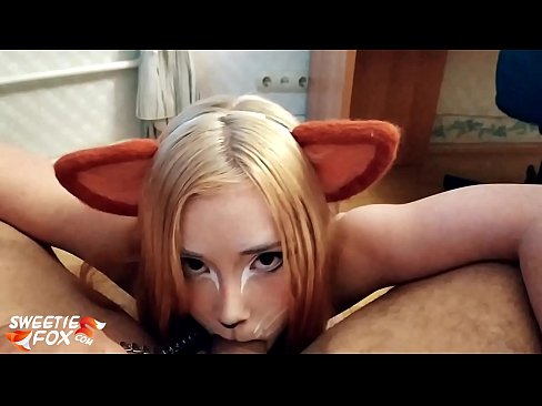 ❤️ Kitsune ابتلاع ديك ونائب الرئيس في فمها عندنا٪ ar.domhudognika.ru٪؛ ❌️